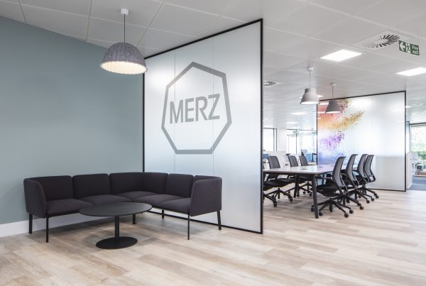 DSGN Studio - Merz Pharma UK